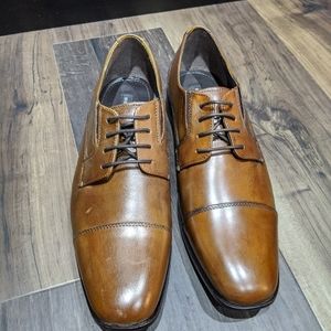 Bostonian men's dress shoes in brown